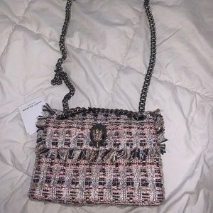 Brand new never used Kurt Geiger Pink Bag